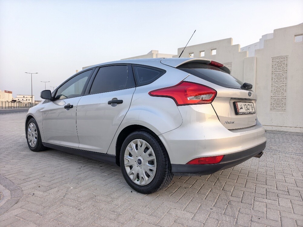Ford Focus 2016 Hatchback – 1.5L - 4