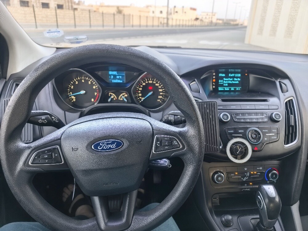 Ford Focus 2016 Hatchback – 1.5L - 9