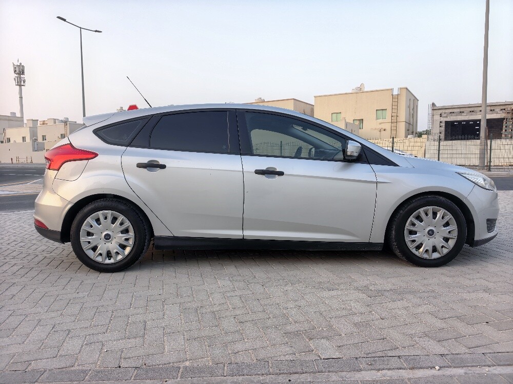 Ford Focus 2016 Hatchback – 1.5L - 6