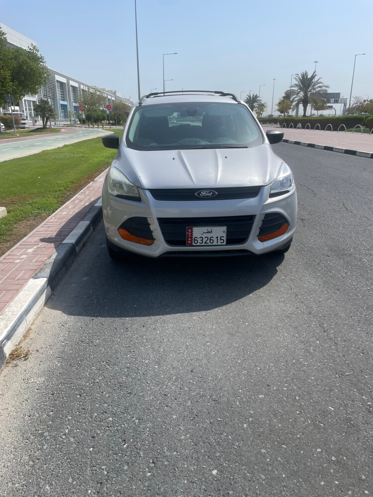 2013 Ford Escape, accident-free - 8