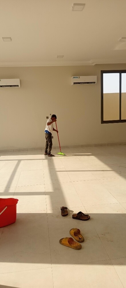 ALABIR CLEANING SERVICES - 24