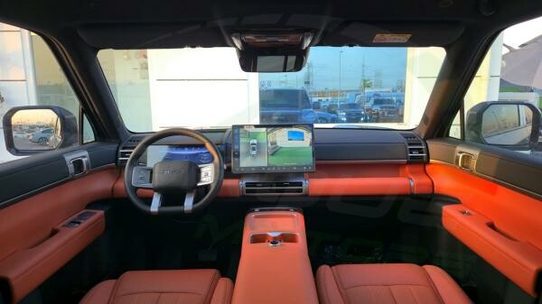 2026 BYD Leopard 7 Ultra - 2