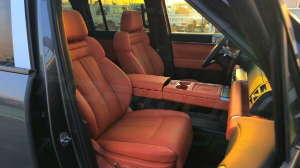 2026 BYD Leopard 7 Ultra - 12