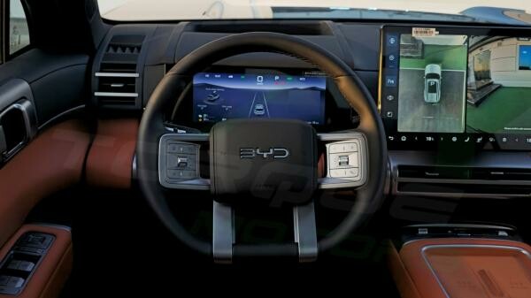2026 BYD Leopard 7 Ultra - 7