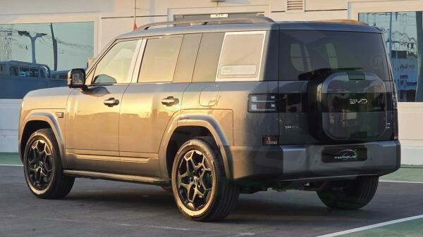 2026 BYD Leopard 7 Ultra - 5