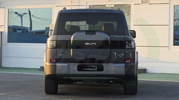 2026 BYD Leopard 7 Ultra - 6