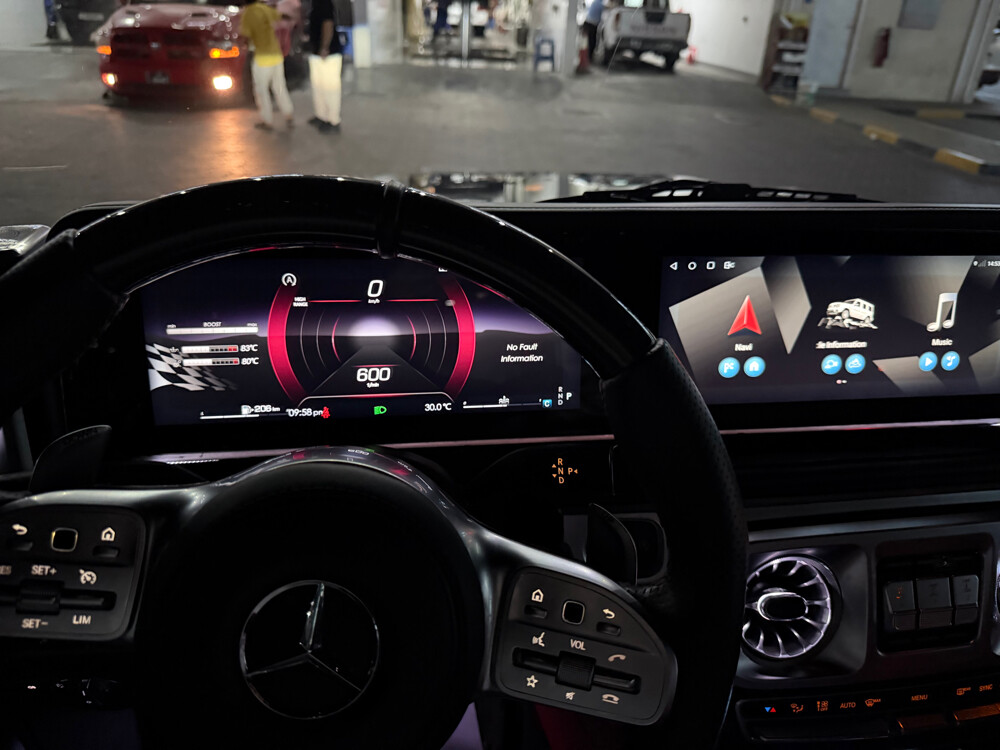  AMG g63 - 12