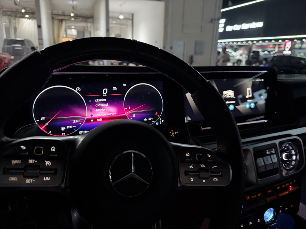  AMG g63 - 13