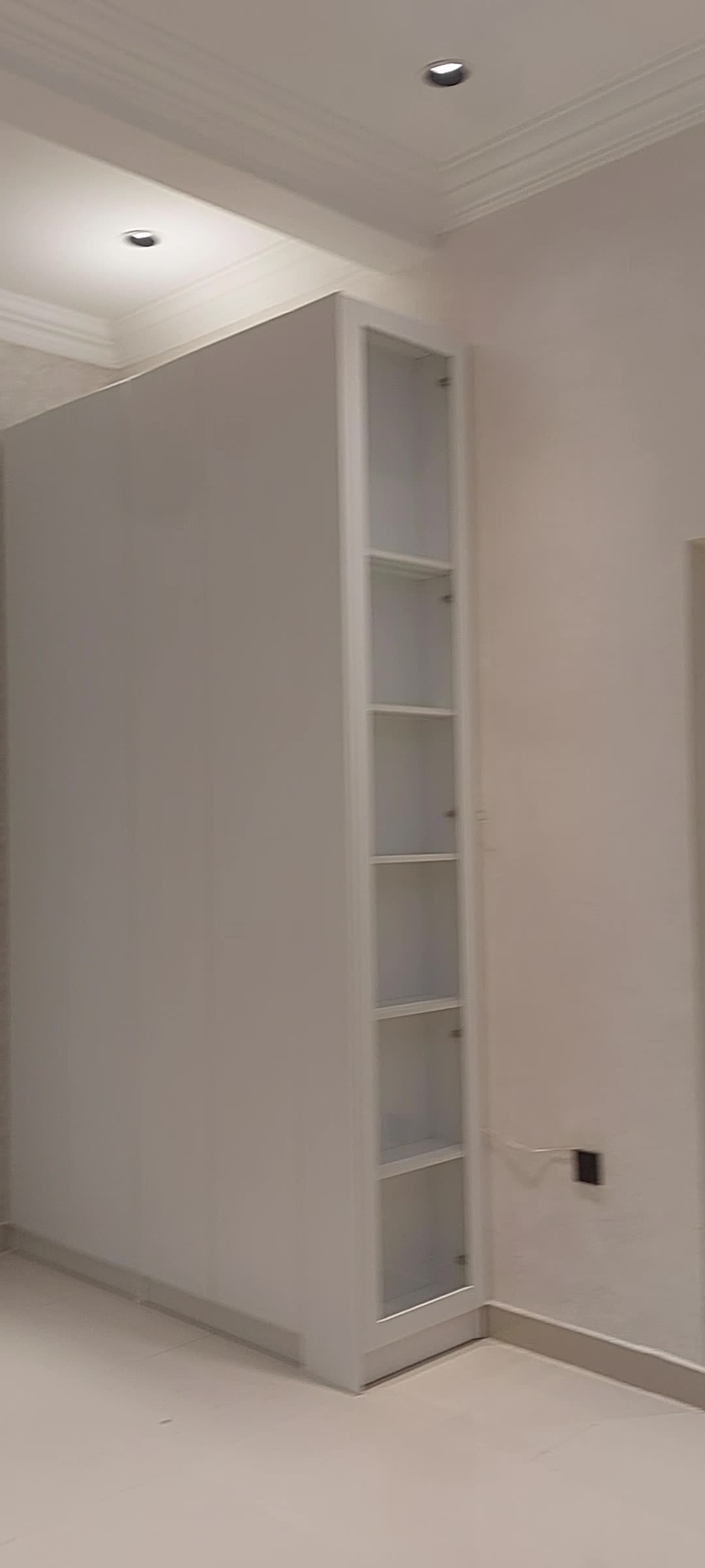 Wall Cabinet Design - 1