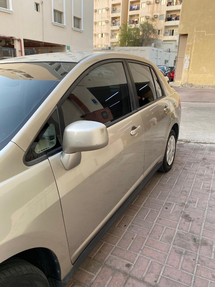 Nissan Tida - 13