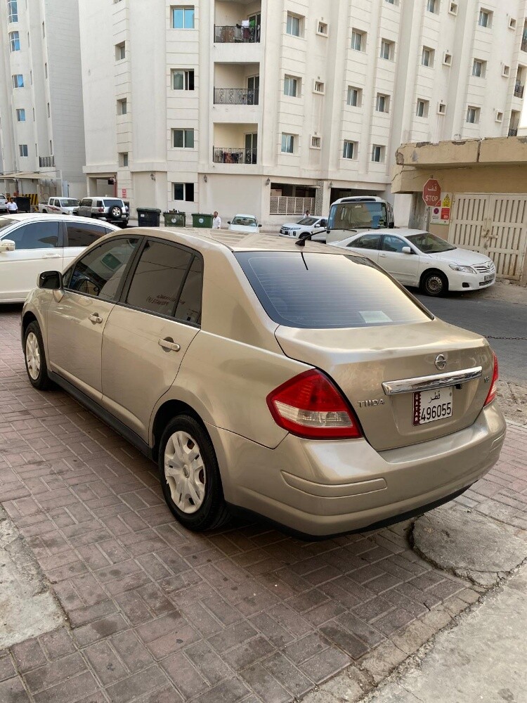 Nissan Tida - 3
