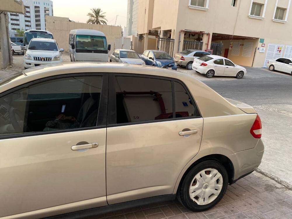 Nissan Tida - 14