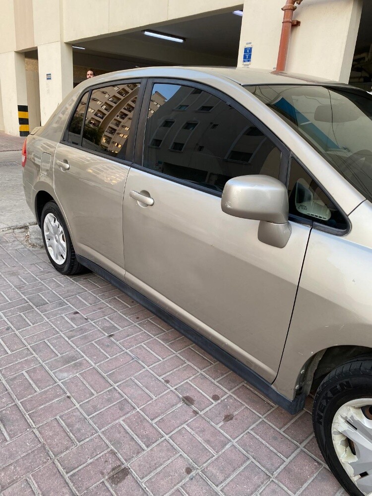 Nissan Tida - 12