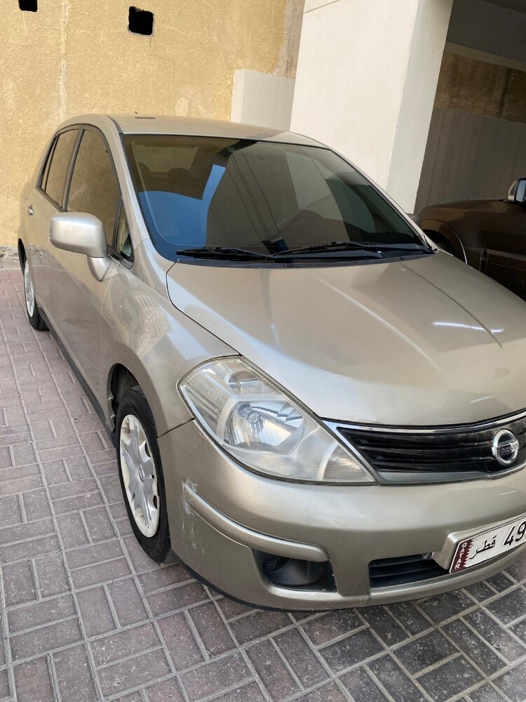Nissan Tida - 5