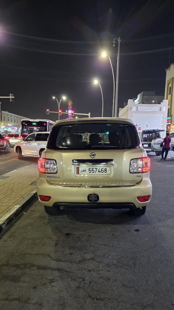 PATROL SE 2013 - 4