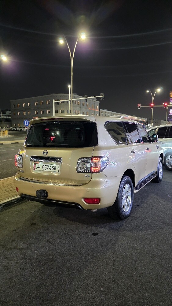 PATROL SE 2013 - 3