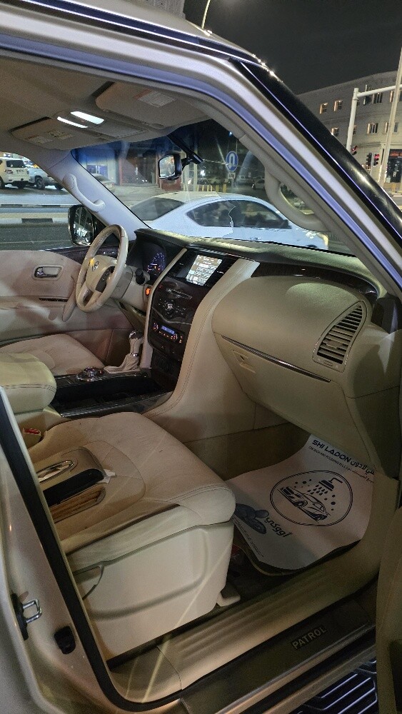 PATROL SE 2013 - 7
