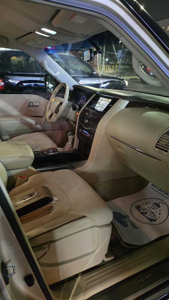 PATROL SE 2013 - 6