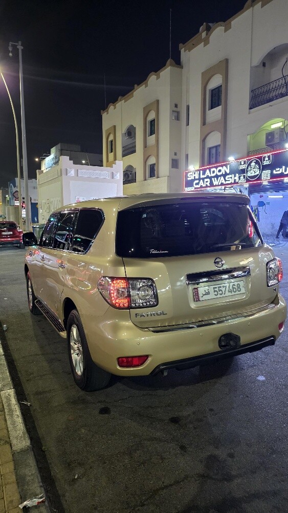PATROL SE 2013 - 5