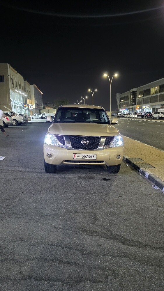 PATROL SE 2013 - 2
