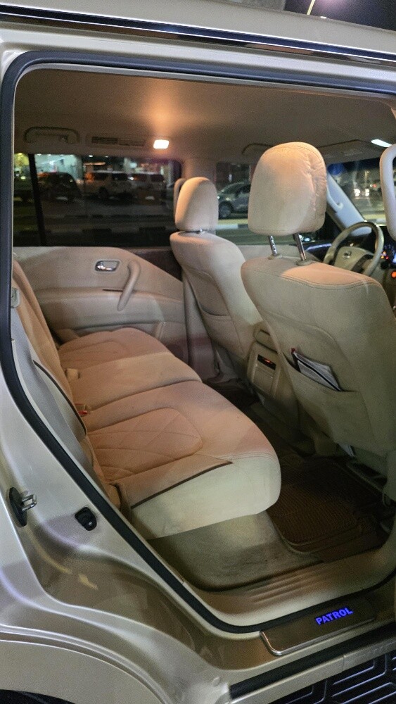 PATROL SE 2013 - 8
