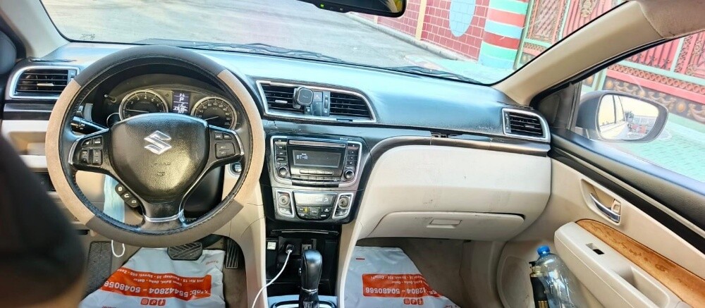 Suzuki ciaz for sale manufacture 2016 registration 2018 - 5