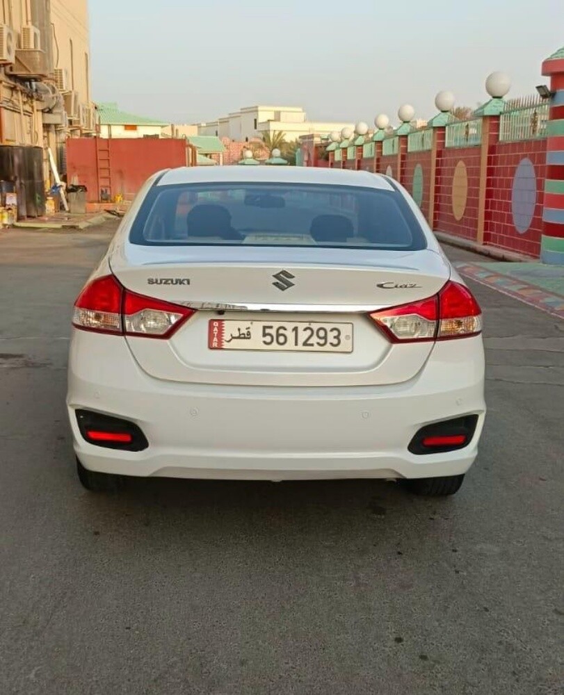 Suzuki ciaz for sale manufacture 2016 registration 2018 - 4