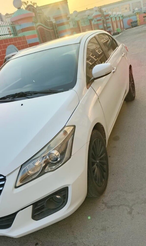Suzuki ciaz for sale manufacture 2016 registration 2018 - 3