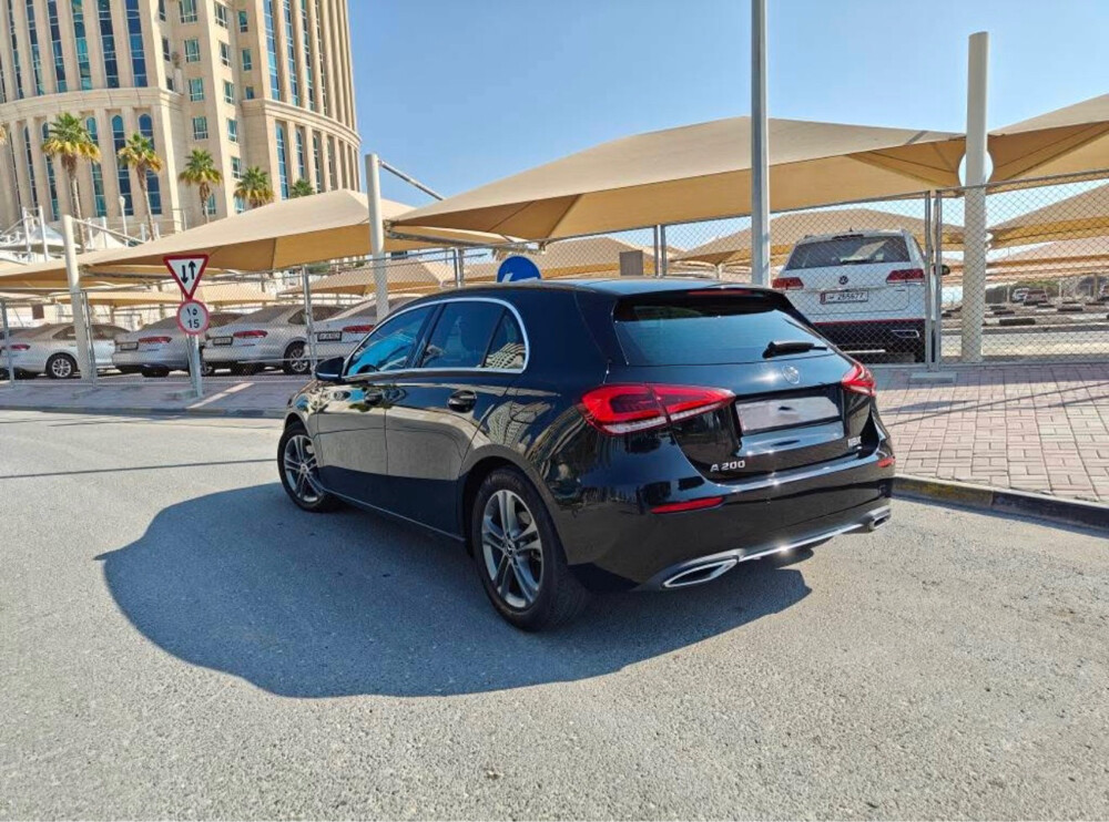 Mercedes A200 Turbo 2019 - 3