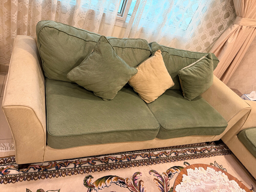 sofa 8 persons - 1