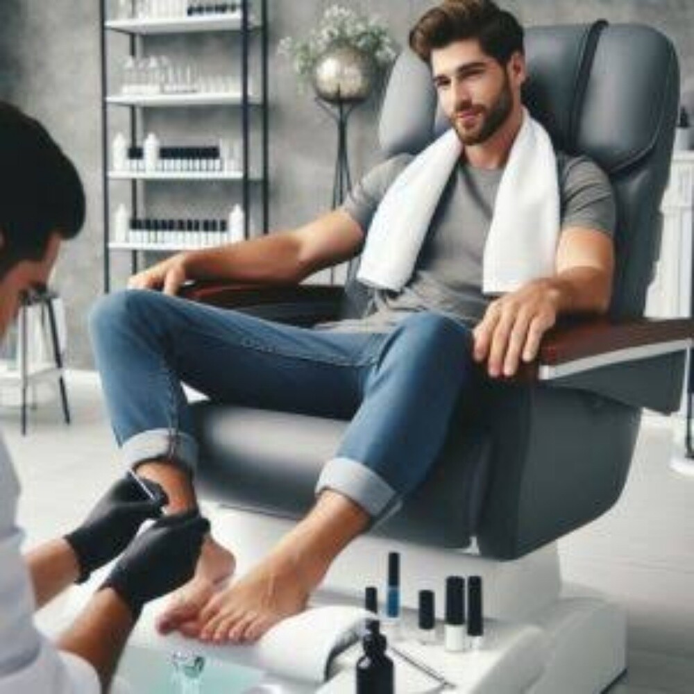 padicure & manicure - 1