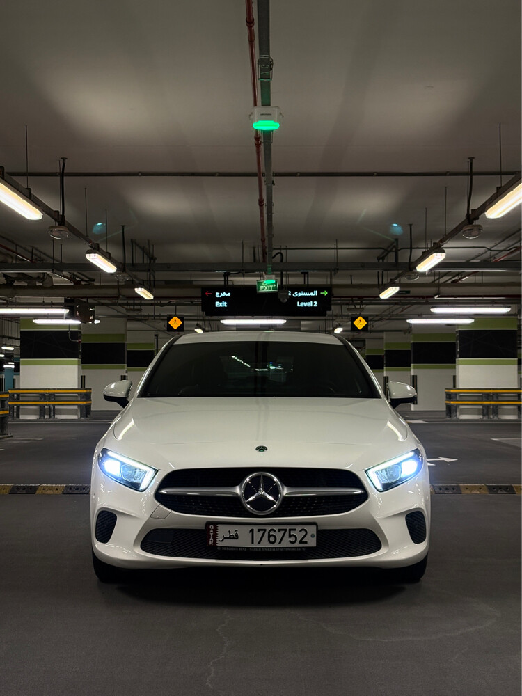 Mercedes A200 89k Km Agency - 2