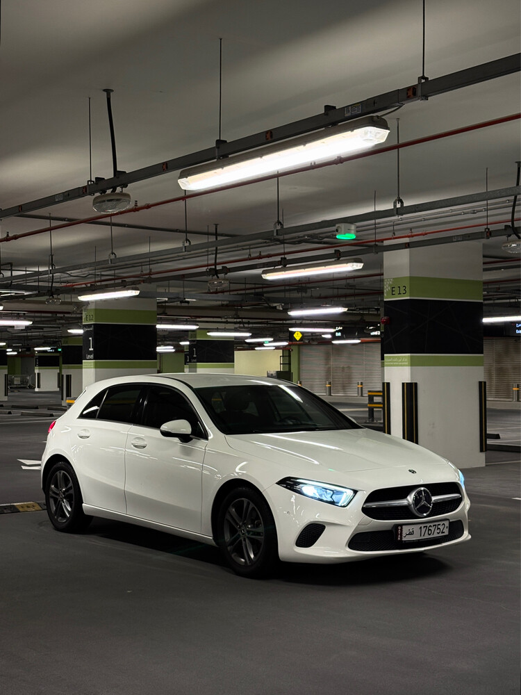 Mercedes A200 89k Km Agency - 1