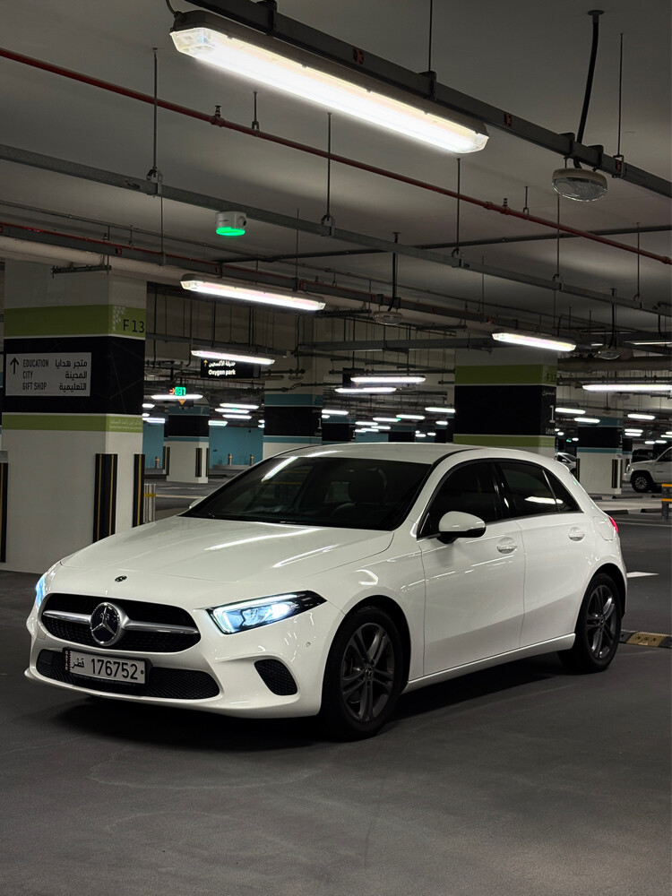 Mercedes A200 89k Km Agency - 4