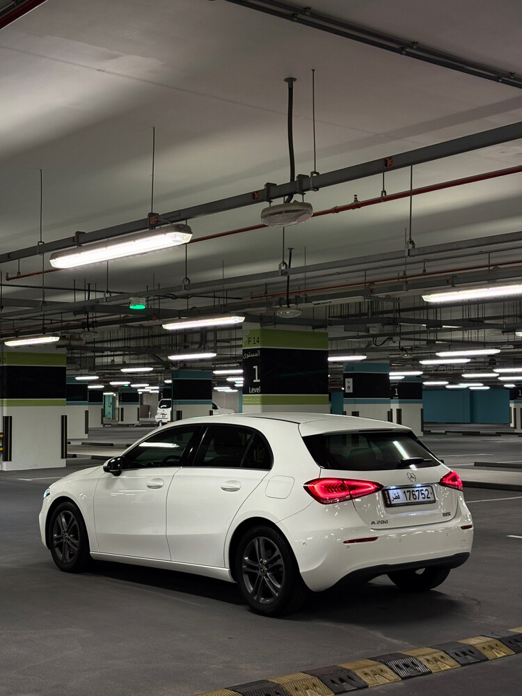 Mercedes A200 89k Km Agency - 3