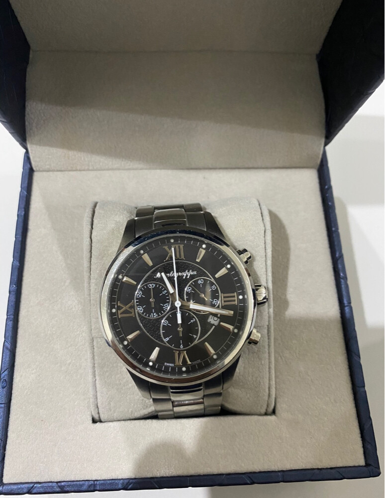 Original Montegrappa Watch for Sale - 1