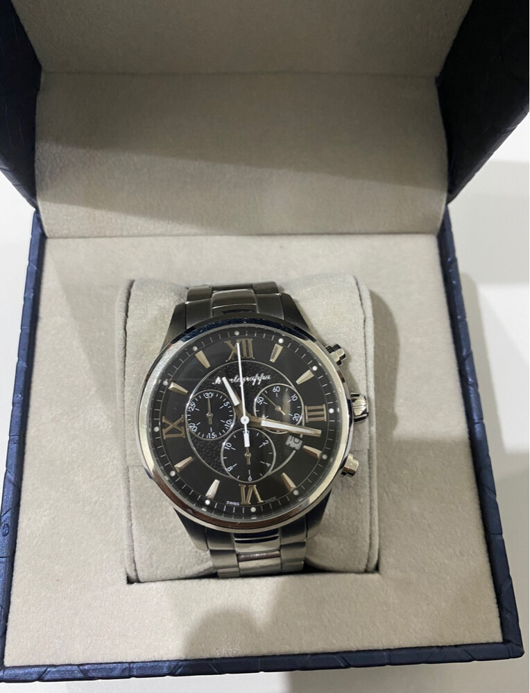 Original Montegrappa Watch for Sale - 2