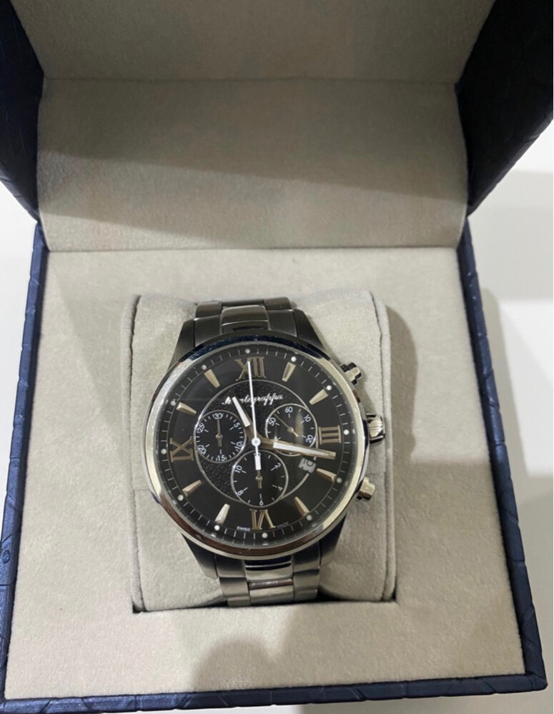 Original Montegrappa Watch for Sale - 3