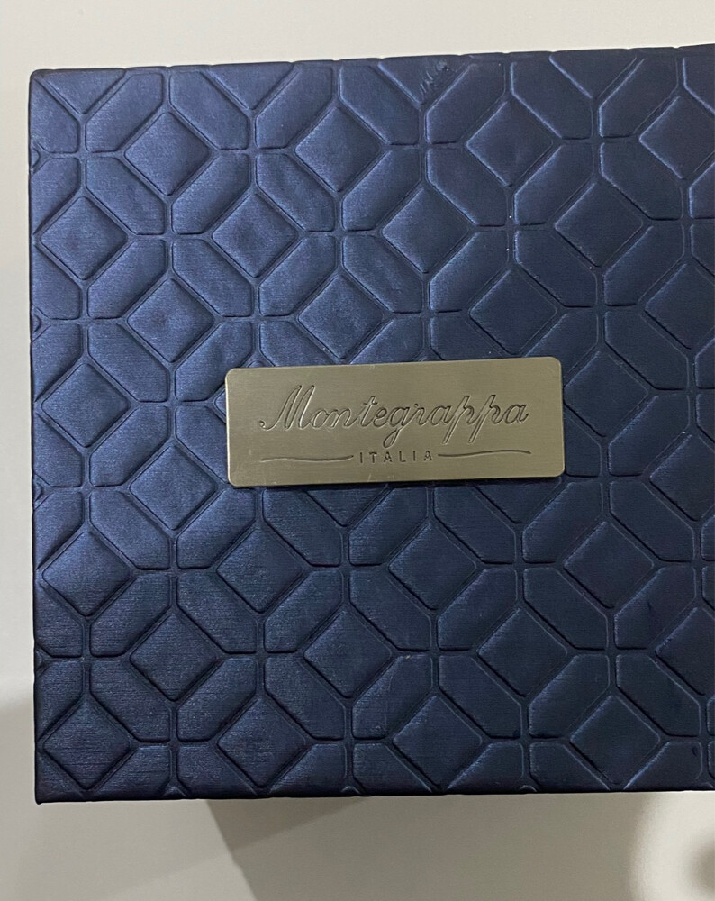 Original Montegrappa Watch for Sale - 4
