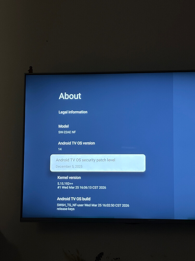 Skyworth 55" 4K UHD Google TV - 2