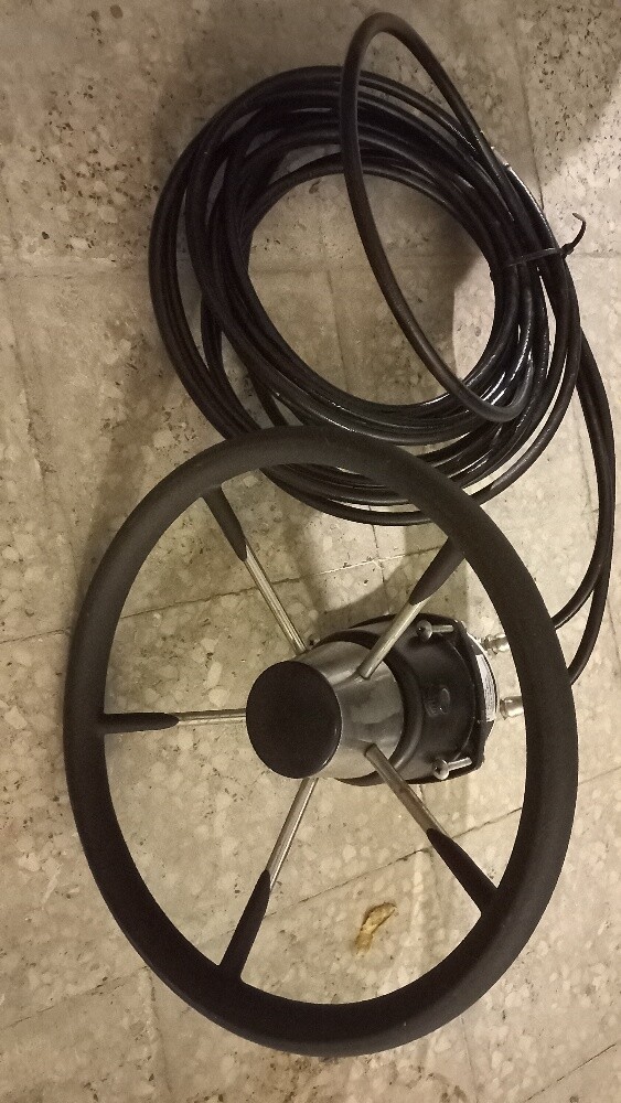 Boot, Power Steering, - 1