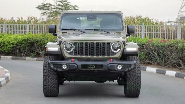 2026 Wrangler Unlimited Rubicon - 2