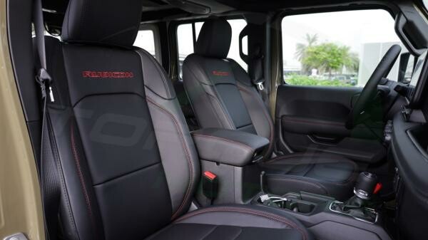 2026 Wrangler Unlimited Rubicon - 13