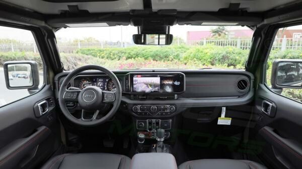 2026 Wrangler Unlimited Rubicon - 7