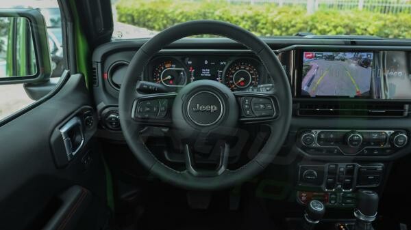 2026 Wrangler Unlimited Rubicon - 7