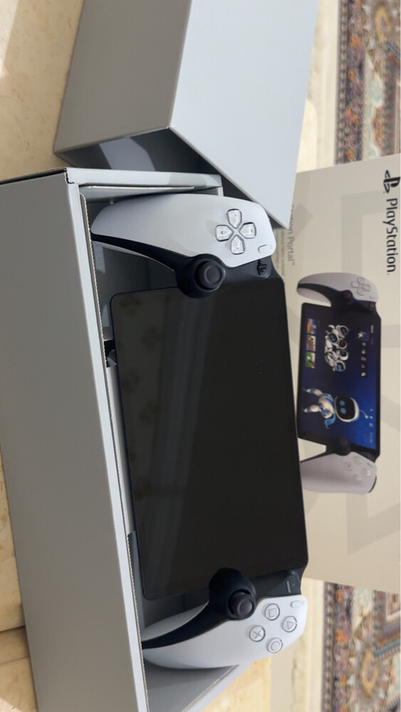 Ps5 portal  - 3
