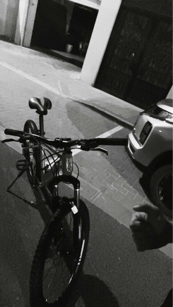 سيكل هوائي - 1