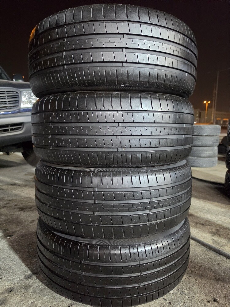 265/50/20 Dunlop Tyre Japan - 8