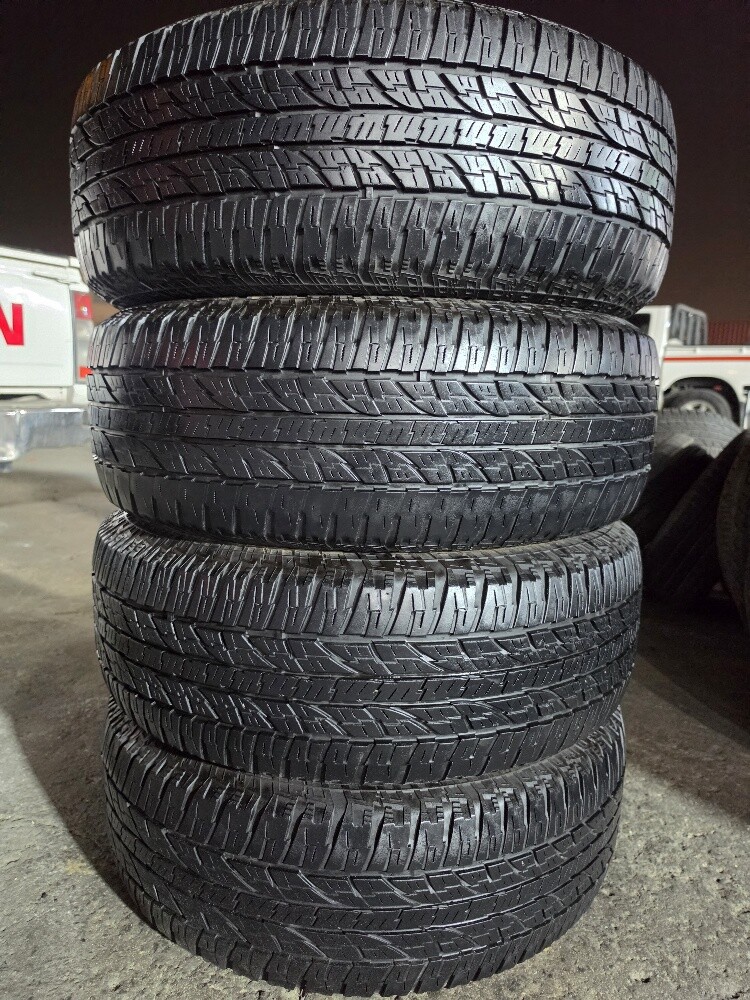 285/70/17 Yokohama Tyre - 8