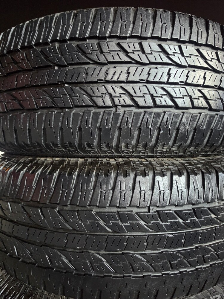 285/70/17 Yokohama Tyre - 6